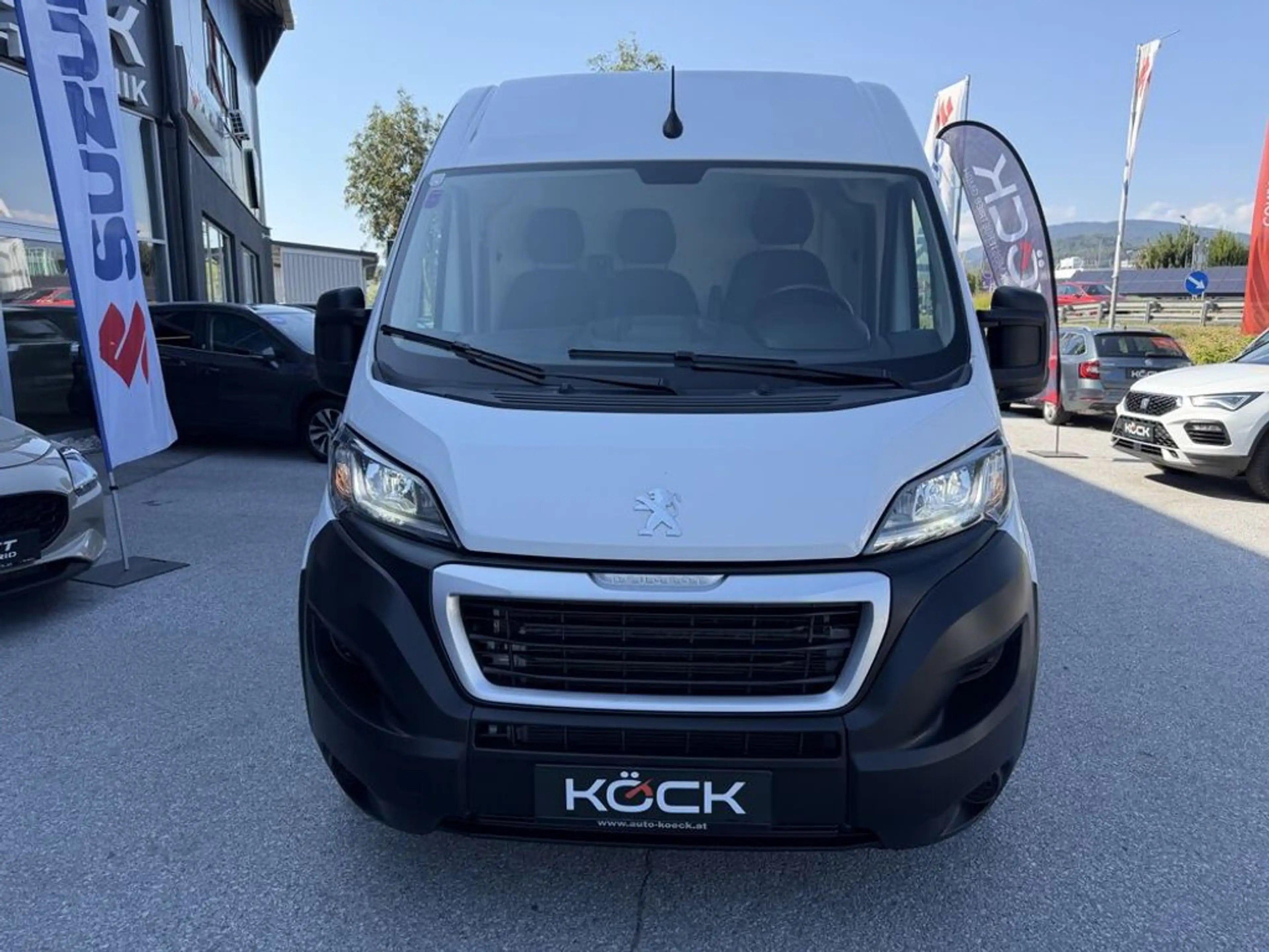 Peugeot Boxer 333 L3H2 BlueHDi 140 Stop&Start — photo 3