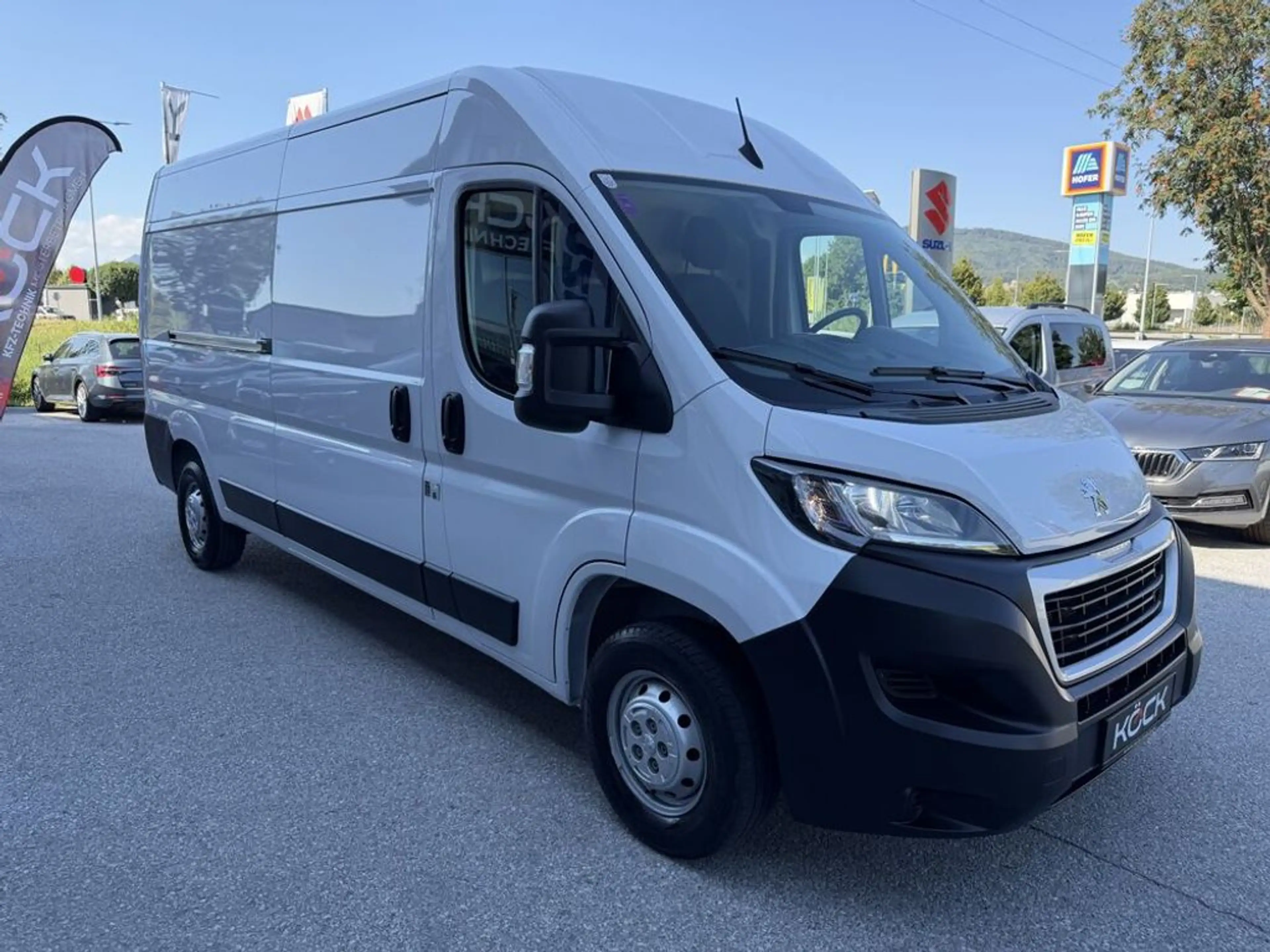 Peugeot Boxer 333 L3H2 BlueHDi 140 Stop&Start — photo 5