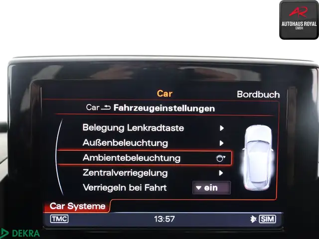Audi RS Q3 view 16