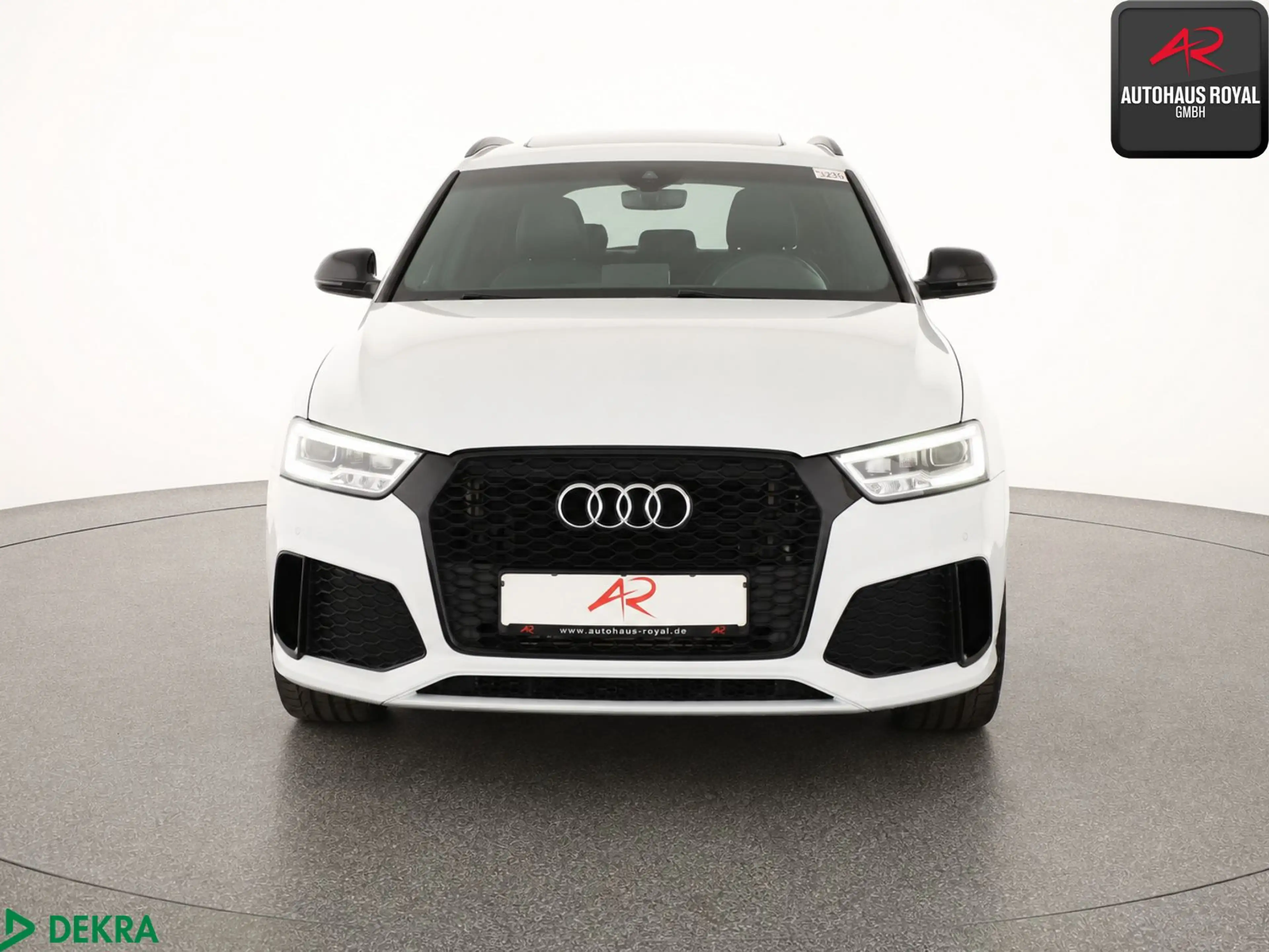 Audi RS Q3 RSQ3 2.5 TFSI qu PERFORMANCE PANO,BOSE,KEYLESSGO — photo 8