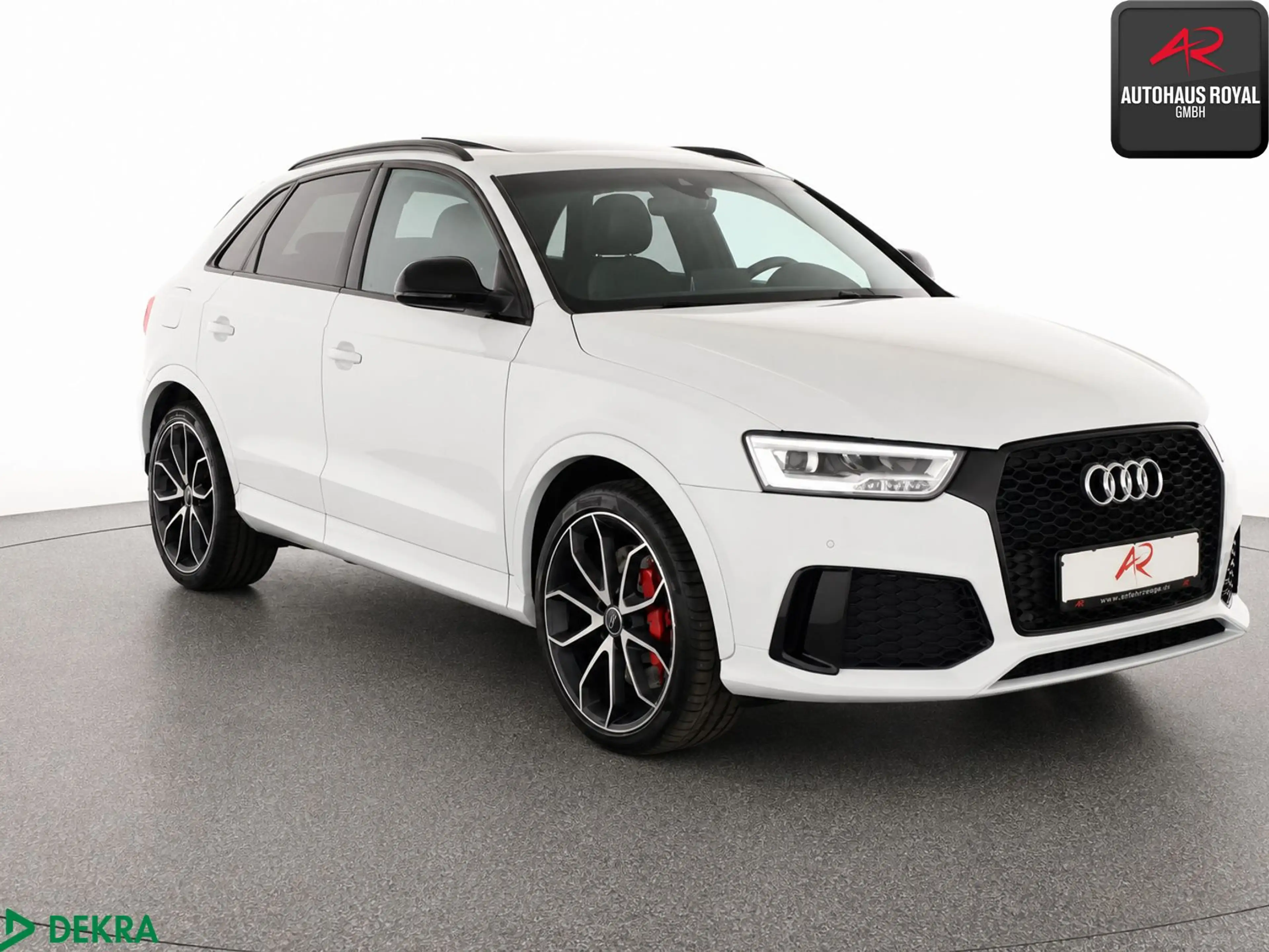 Audi RS Q3 RSQ3 2.5 TFSI qu PERFORMANCE PANO,BOSE,KEYLESSGO — photo 7