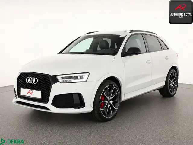 Audi RS Q3 main image
