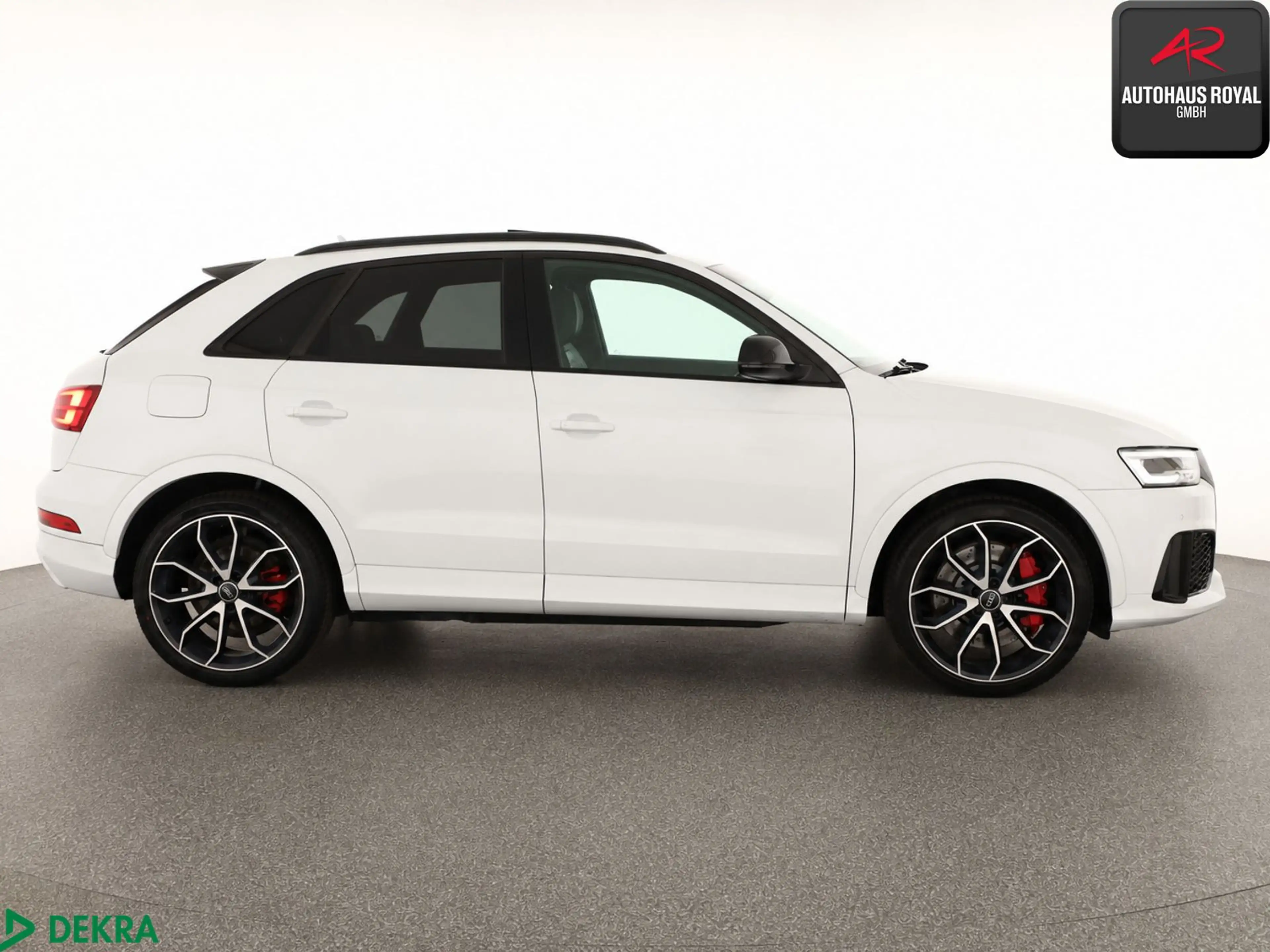 Audi RS Q3 RSQ3 2.5 TFSI qu PERFORMANCE PANO,BOSE,KEYLESSGO — photo 6