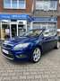 Ford Focus CC Titanium *Cabrio*8Fach*Klima*Winterpaket Blau - thumbnail 1