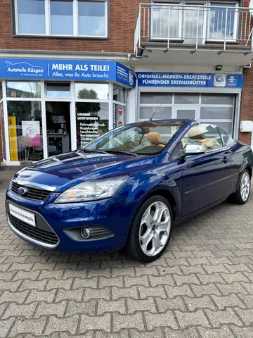 Ford Focus CC Titanium *Cabrio*8Fach*Klima*Winterpaket