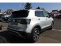 Volkswagen T-Cross 1.0 TSI 85 kW Style *2-ZonenKlim,APP,IQ Light,DigCockp* Silber - thumbnail 4