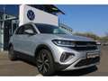 Volkswagen T-Cross 1.0 TSI 85 kW Style *2-ZonenKlim,APP,IQ Light,DigCockp* Silber - thumbnail 6