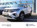 Volkswagen T-Cross 1.0 TSI 85 kW Style *2-ZonenKlim,APP,IQ Light,DigCockp* Silber - thumbnail 1