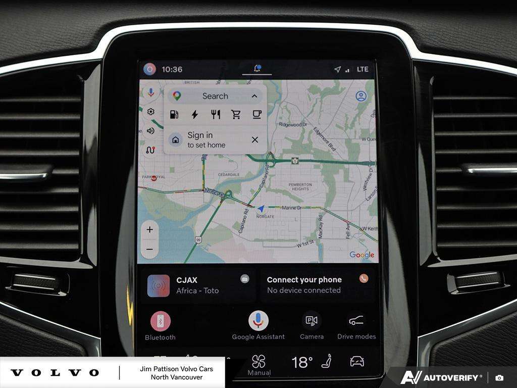 2024 Volvo XC90 T8 eAWD PHEV Plus Bright 7-Seater - HOV Access thumb 21