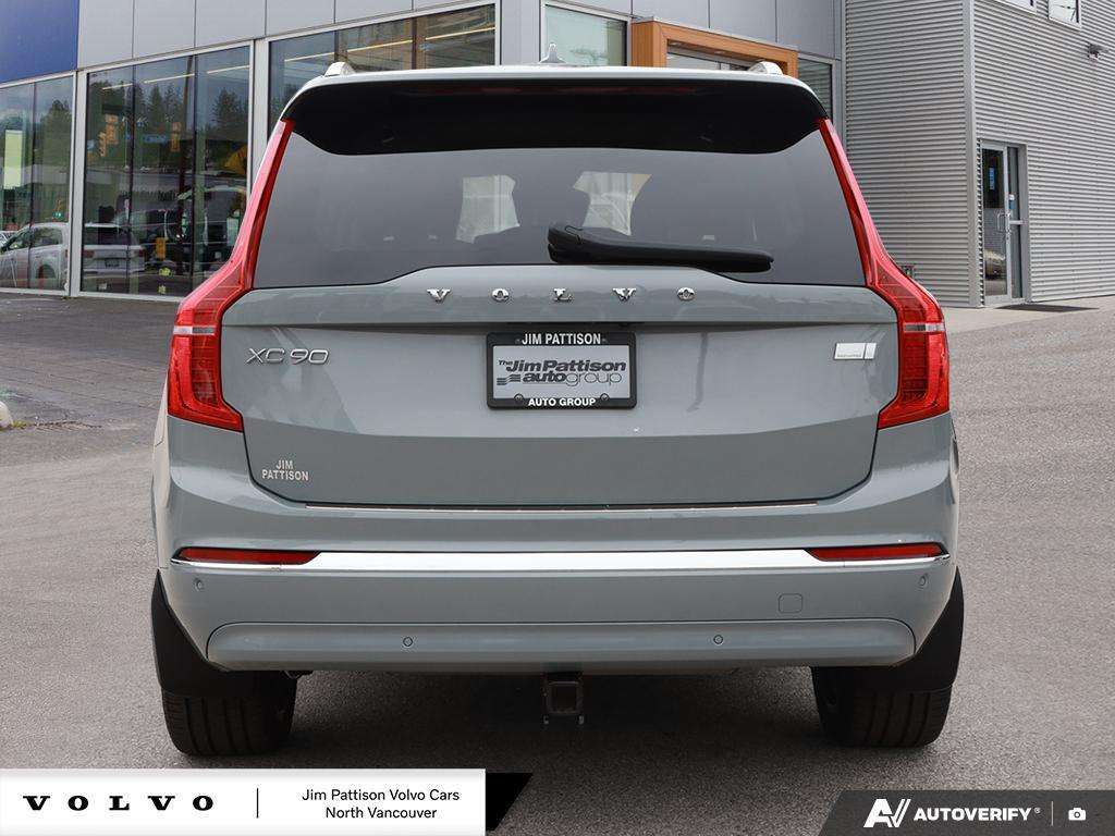 2024 Volvo XC90 T8 eAWD PHEV Plus Bright 7-Seater - HOV Access alt 5
