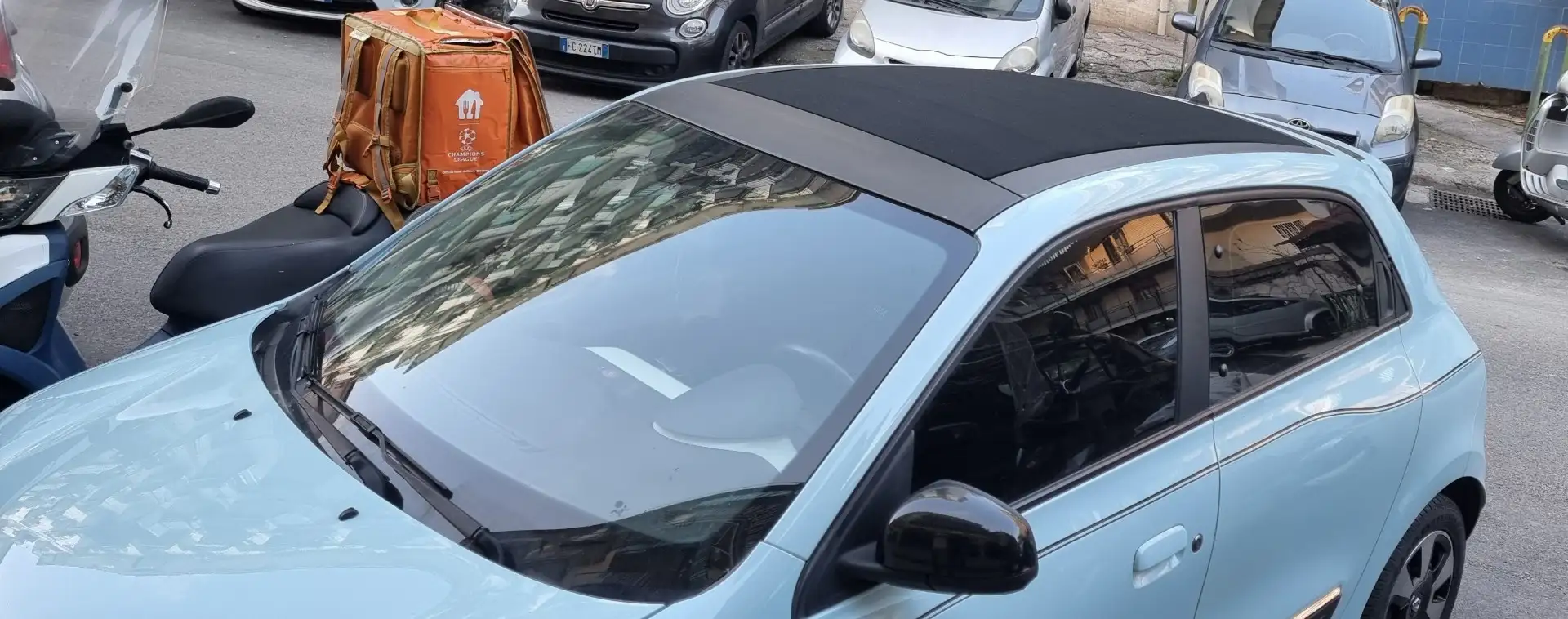 Renault Twingo 1.0 sce Lovely 69cv - 2