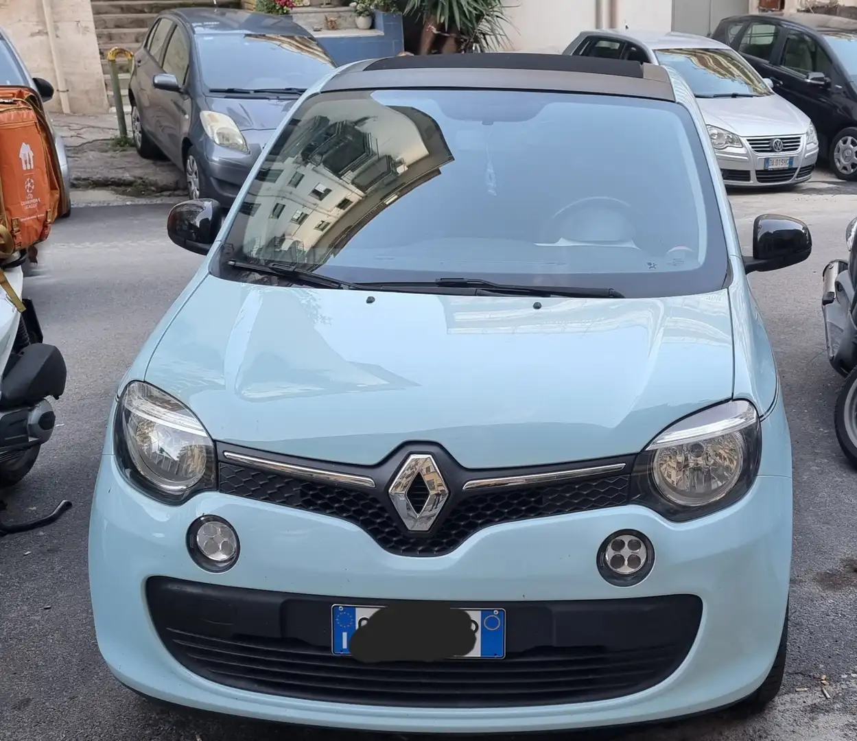 Renault Twingo 1.0 sce Lovely 69cv - 1
