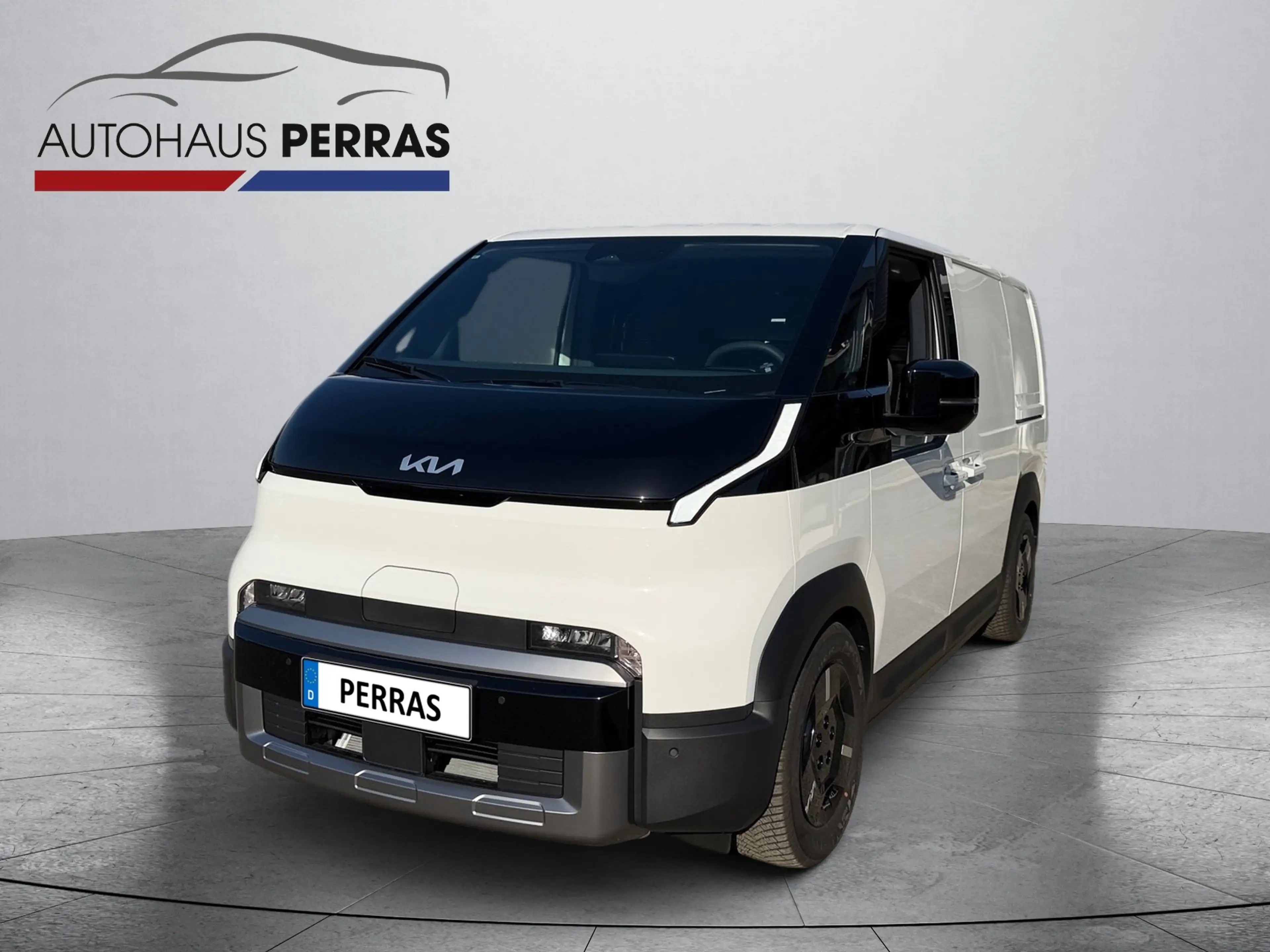 Kia PV5 Cargo L2H1 4T PLUS 71.2 WP ACC+SHZ+KlimaA — photo 2