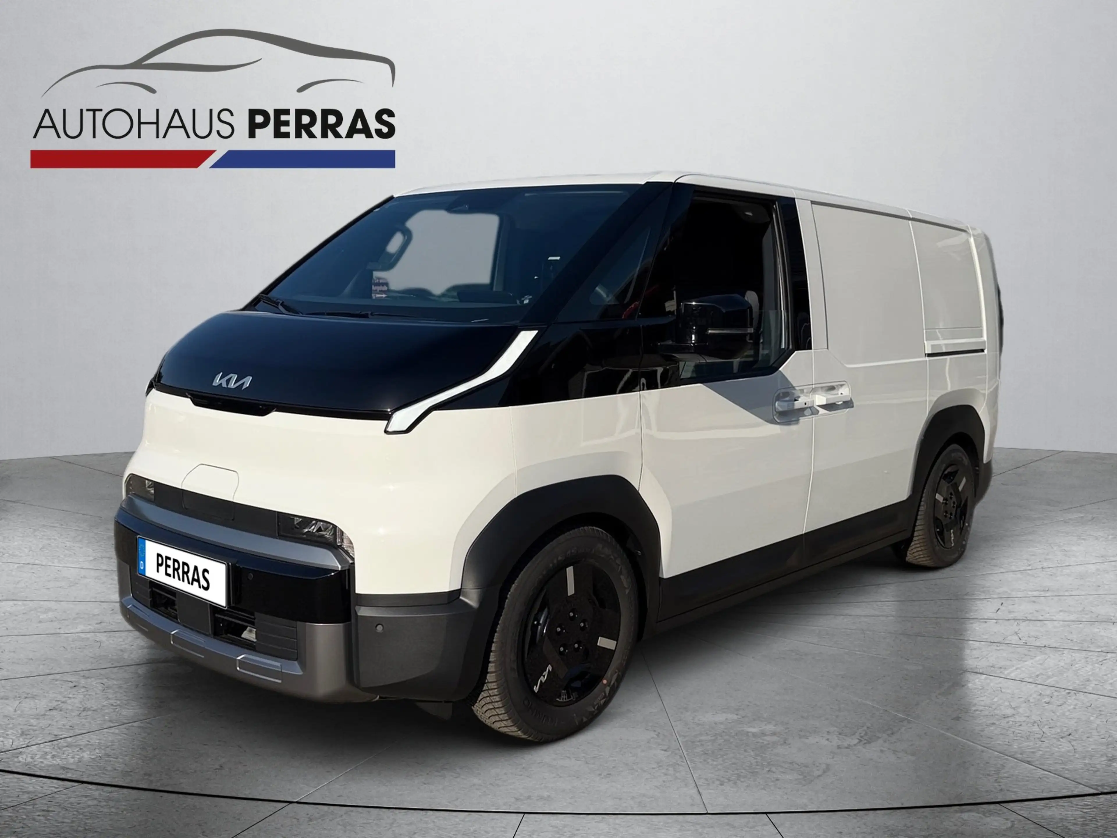 Kia PV5 Cargo L2H1 4T PLUS 71.2 WP ACC+SHZ+KlimaA — photo 3