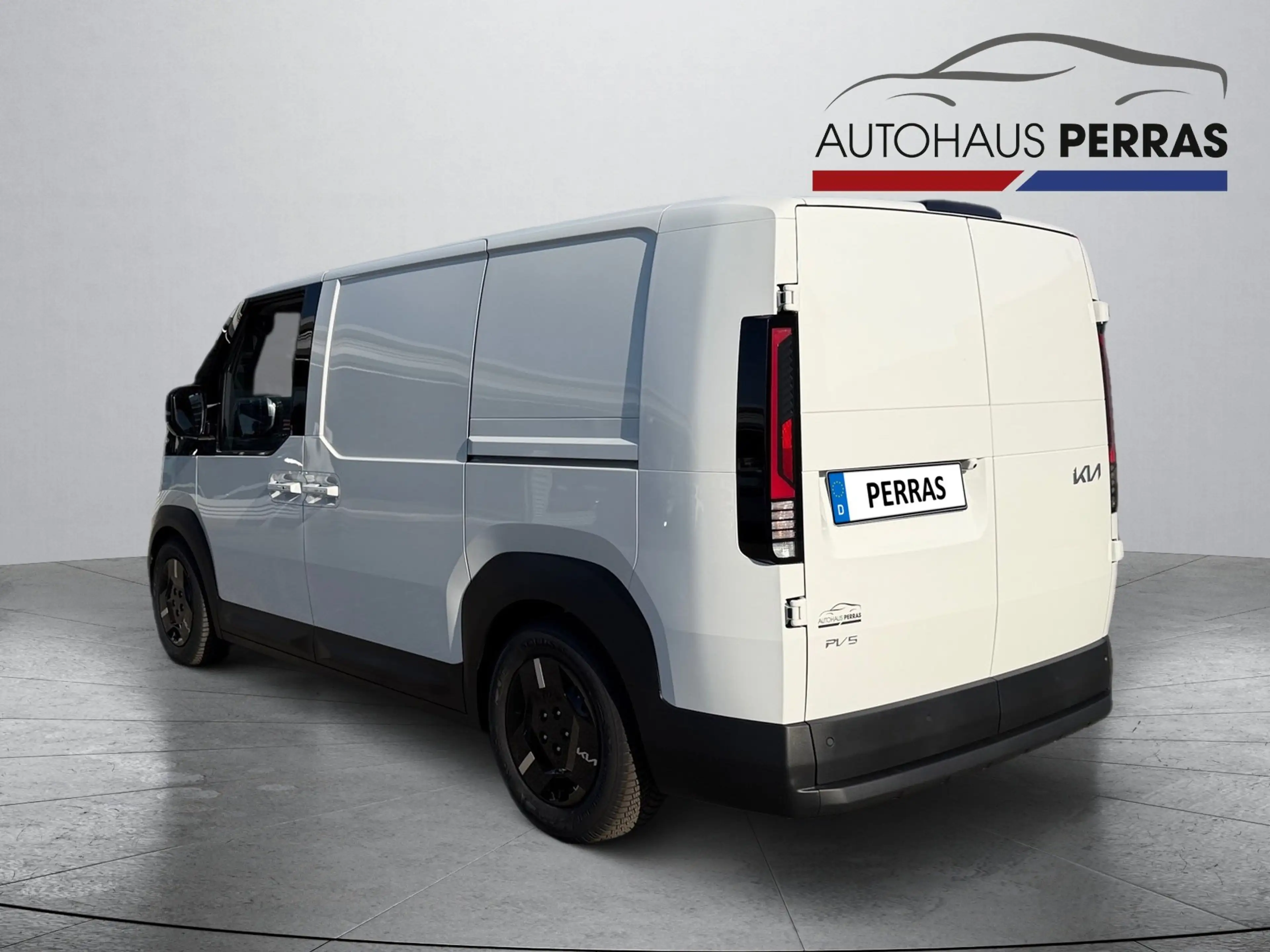 Kia PV5 Cargo L2H1 4T PLUS 71.2 WP ACC+SHZ+KlimaA — photo 4