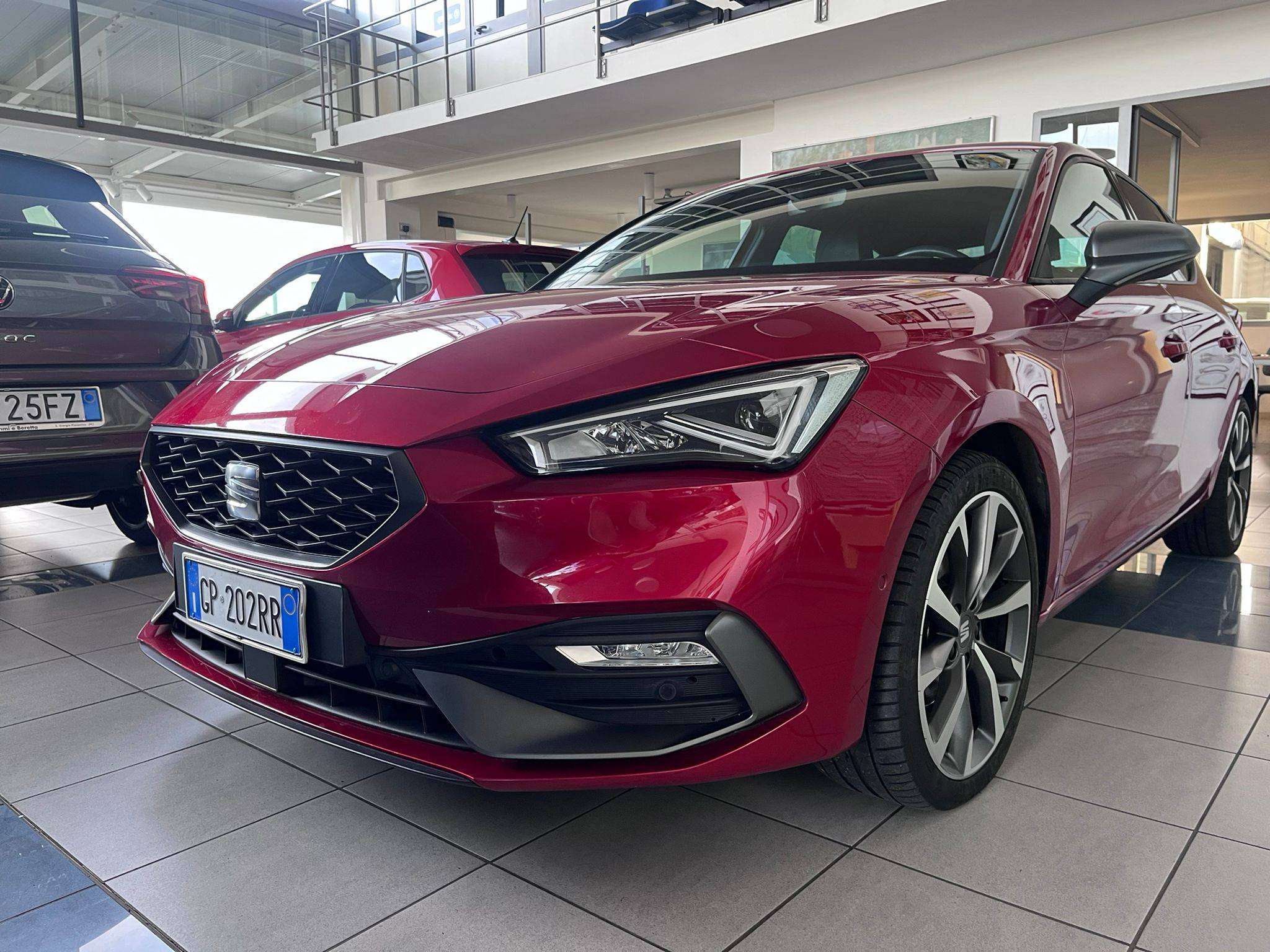 SEAT Leon