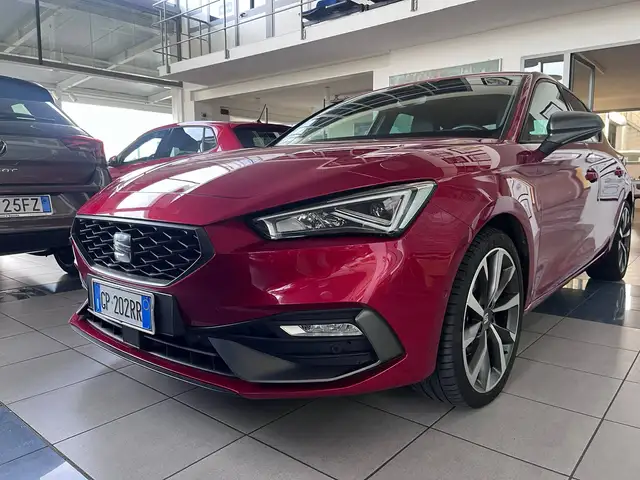 SEAT Leon Leon IV 2020 1.5 etsi FR 150cv dsg