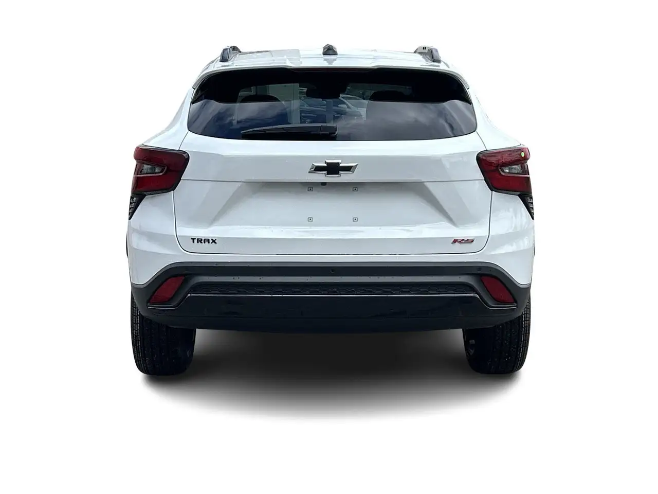 Chevrolet Trax снимка Chevrolet Trax