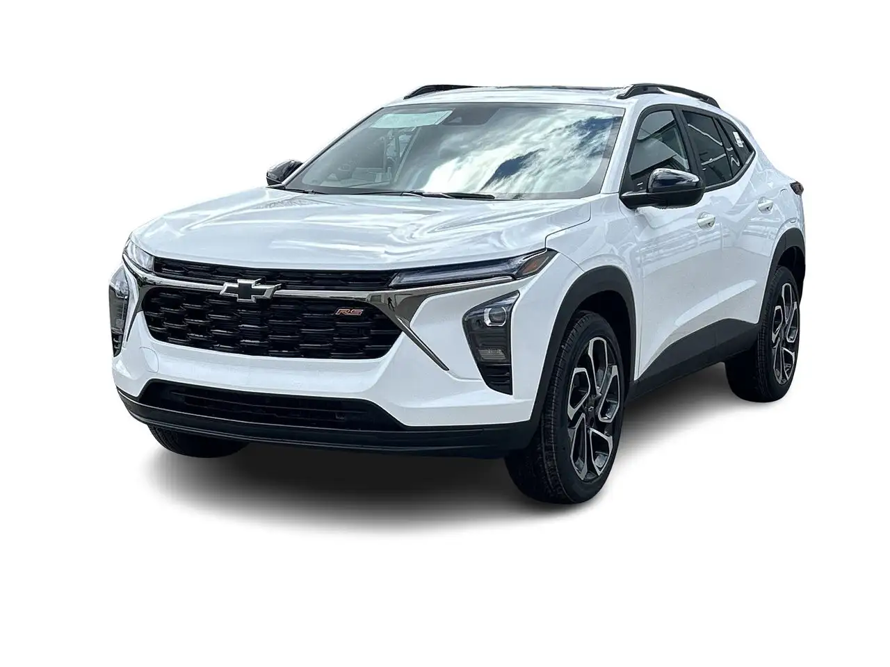 Chevrolet Trax снимка Chevrolet Trax