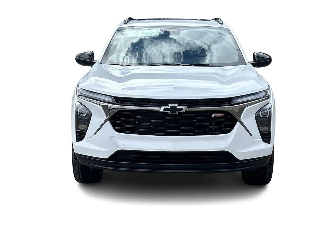 Chevrolet Trax снимка Chevrolet Trax