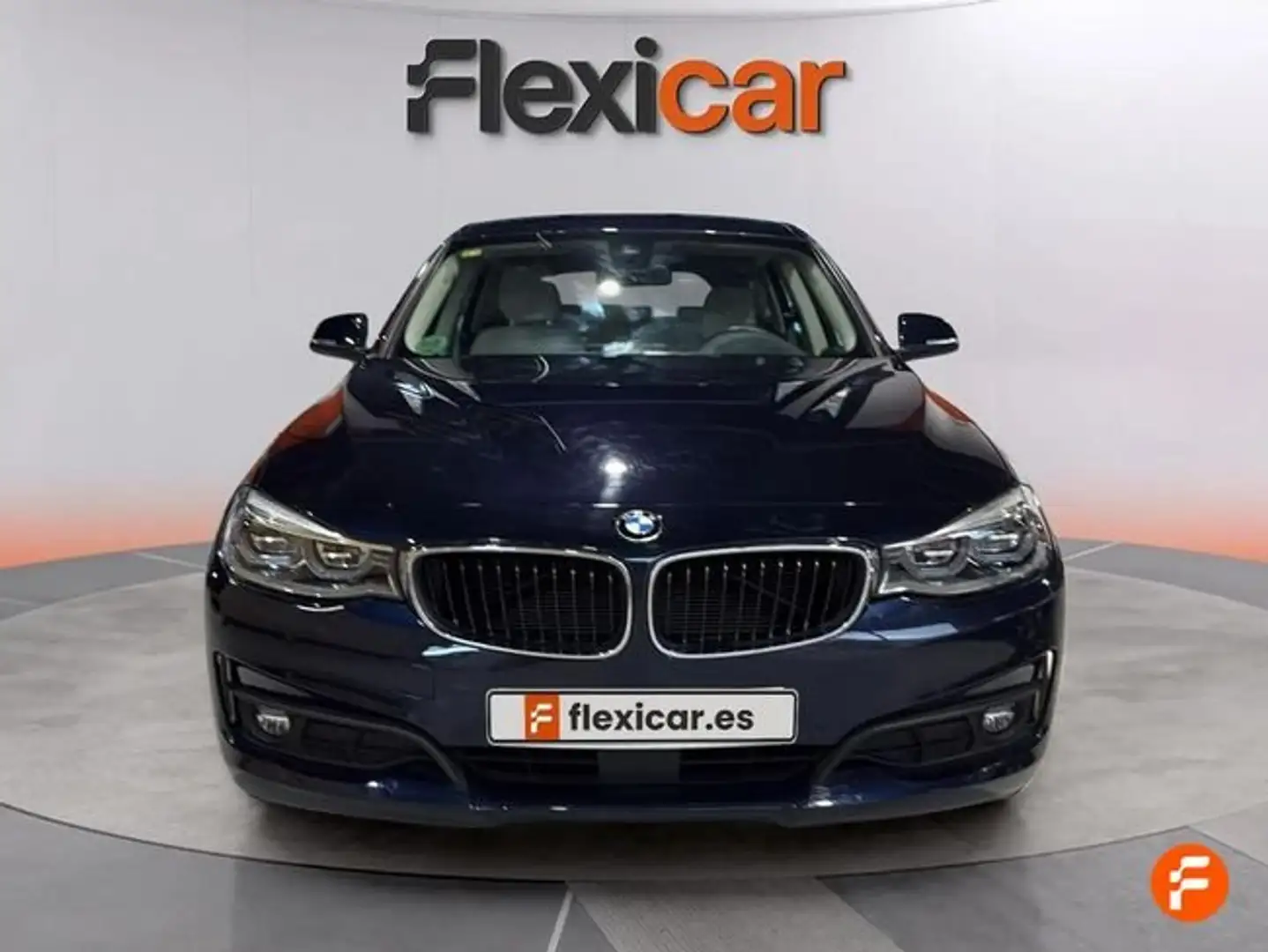 BMW 320 320dA Azul - 2