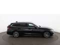 BMW 330 e Touring Sport Line Aut LED LEDER NAVI R-CAM Schwarz - thumbnail 2