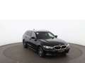 BMW 330 e Touring Sport Line Aut LED LEDER NAVI R-CAM Schwarz - thumbnail 6