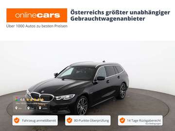 e Touring Sport Line Aut LED LEDER NAVI R-CAM