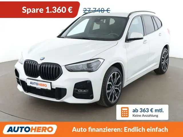 2020 BMW X1 in White for sale