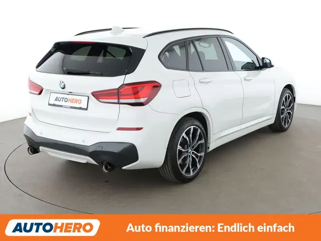 BMW X1 view 6