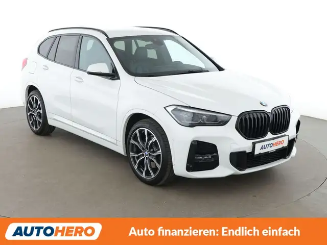 BMW X1 view 8