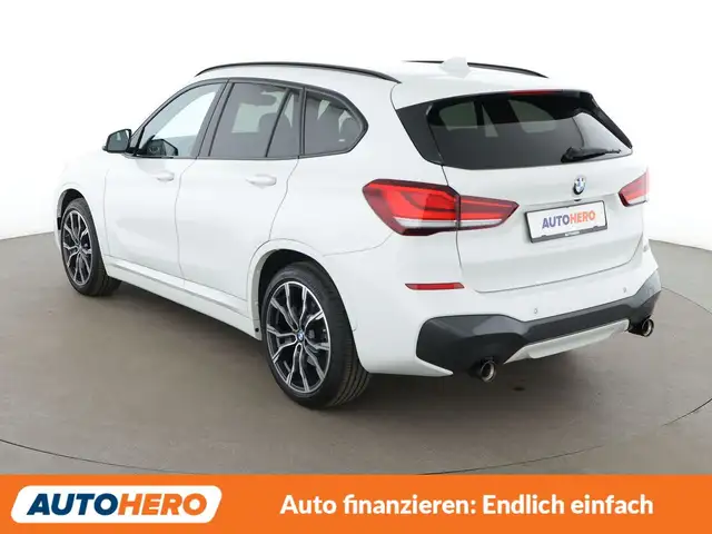 BMW X1 view 4