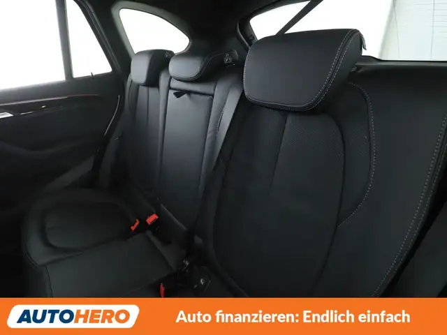 BMW X1 view 14