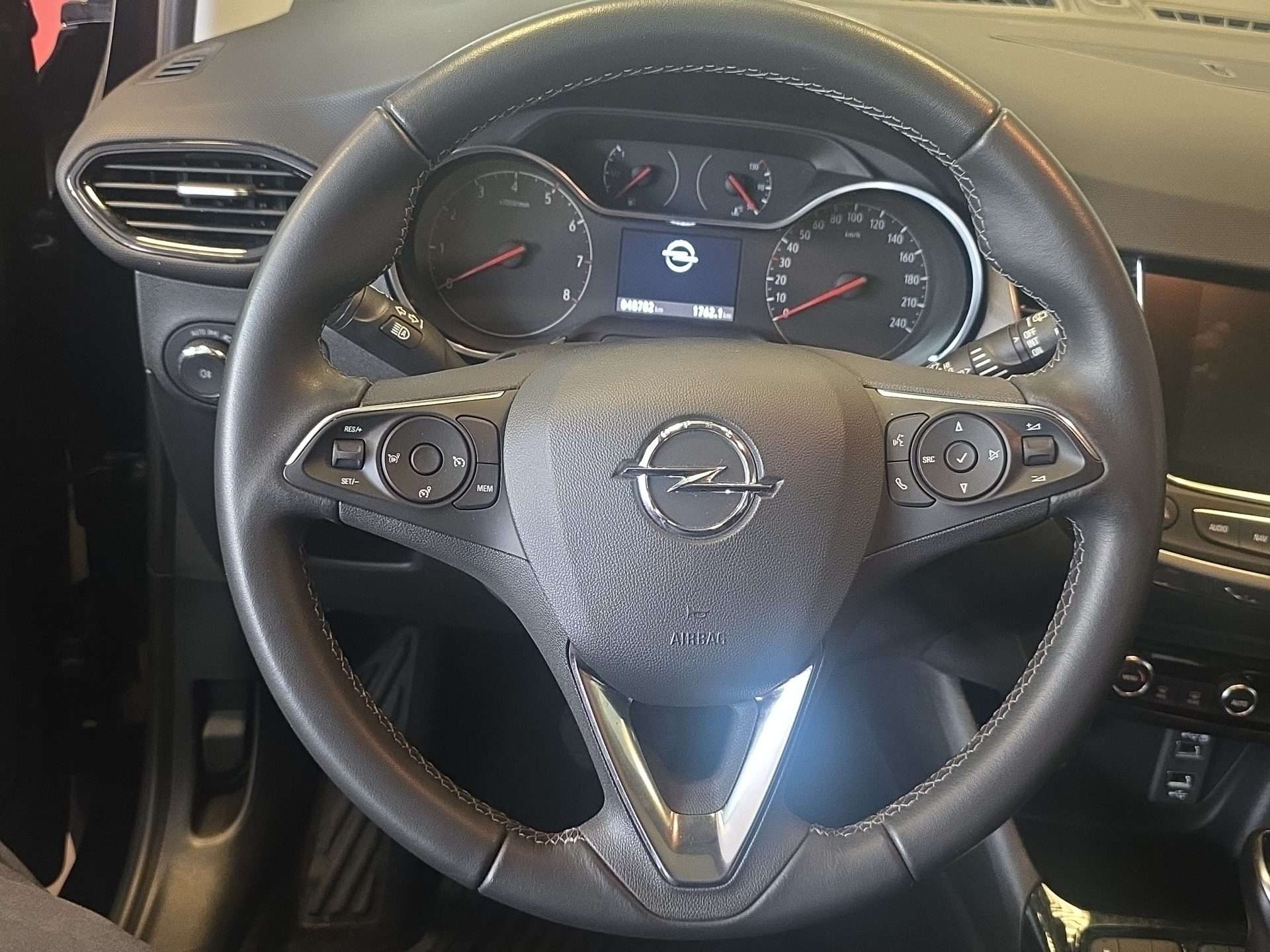 Opel Crossland
