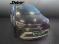 Opel Crossland 1.2 Turbo Elegance *Navi*LED*Tempomat* Schwarz - thumbnail 3
