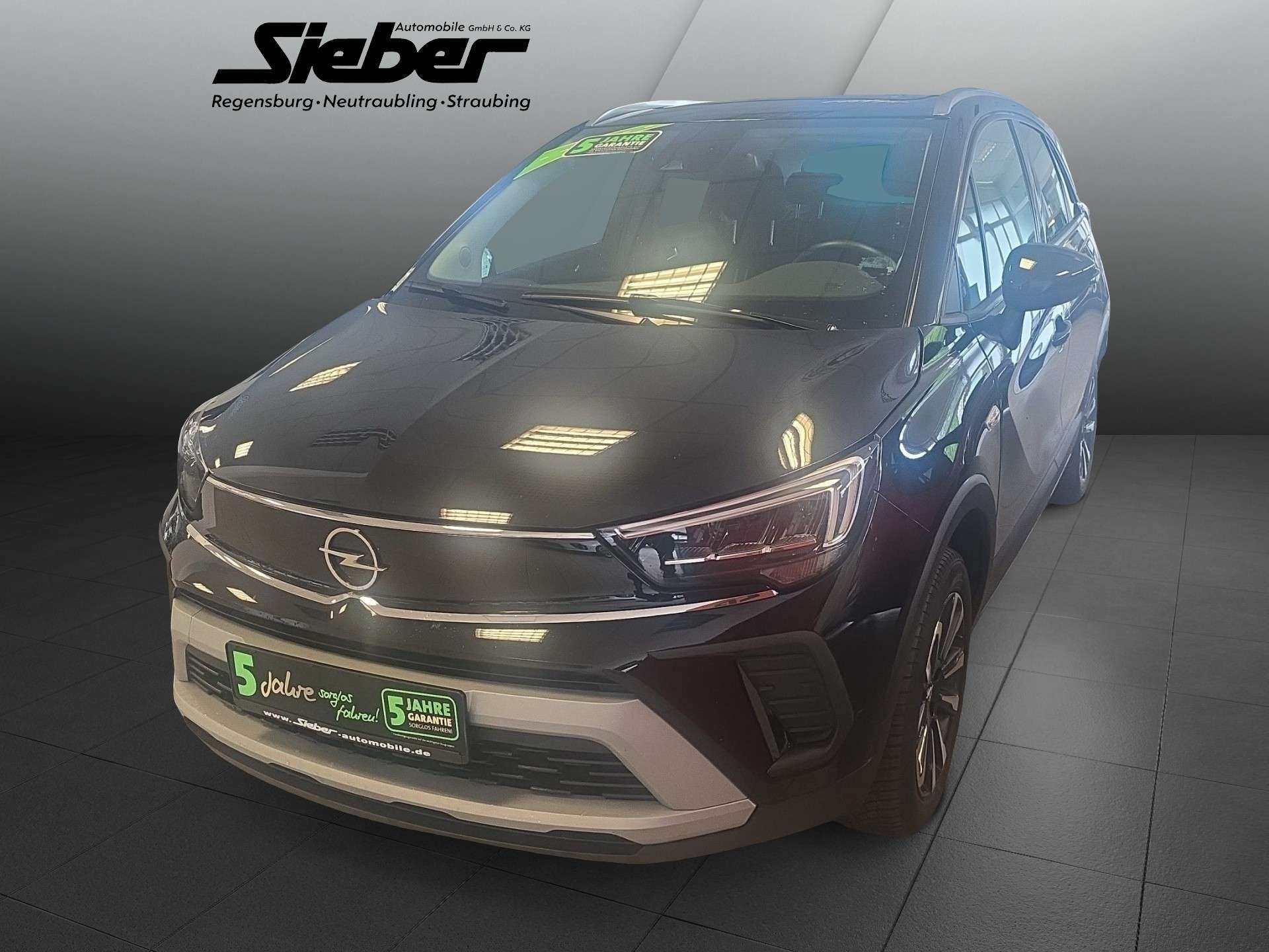 Opel Crossland