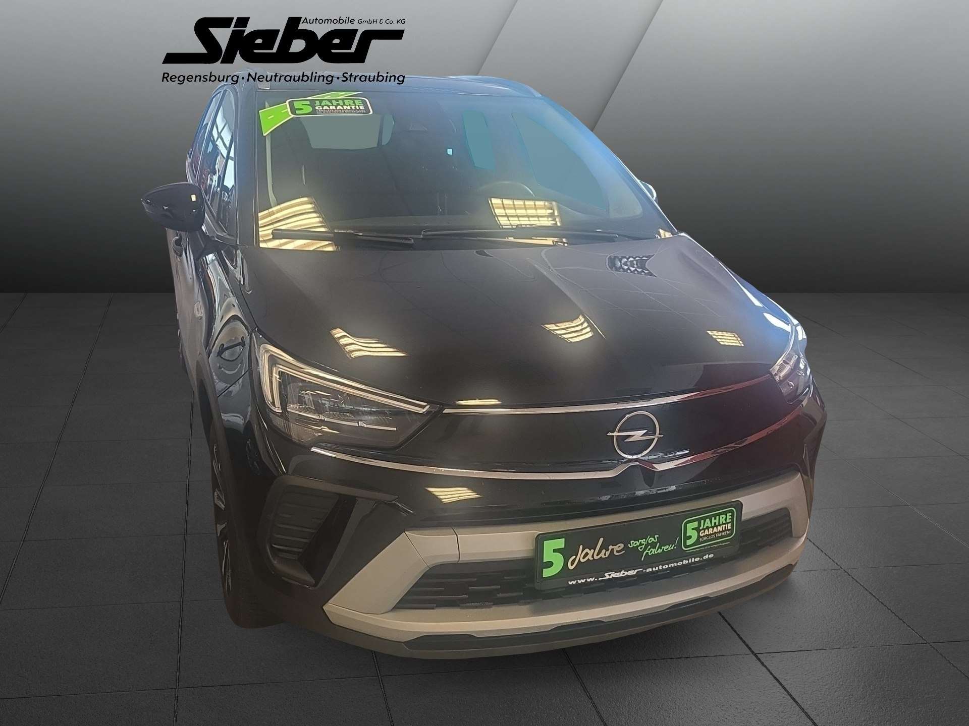 Opel Crossland