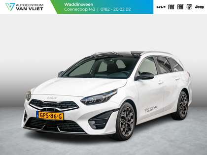 Kia Ceed SW / cee'd SW Sportswagon 1.5 T-GDi GT-Line Navigatie l Stoel st