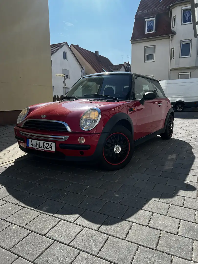MINI One One Rot - 2