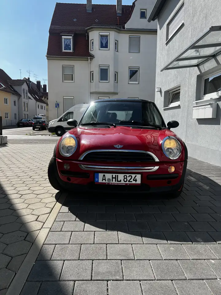 MINI One