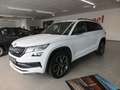 Skoda Kodiaq RS 4x4/AHK/Pano/WR Blanc - thumbnail 2