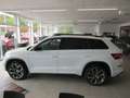 Skoda Kodiaq RS 4x4/AHK/Pano/WR Blanc - thumbnail 3