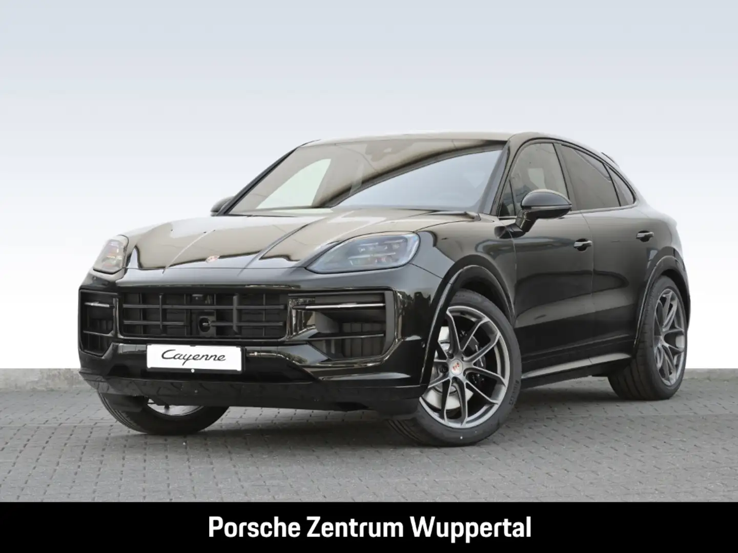 Porsche Cayenne GTS Coupe BOSE Sportabgasanlage Head-Up Vert - 1