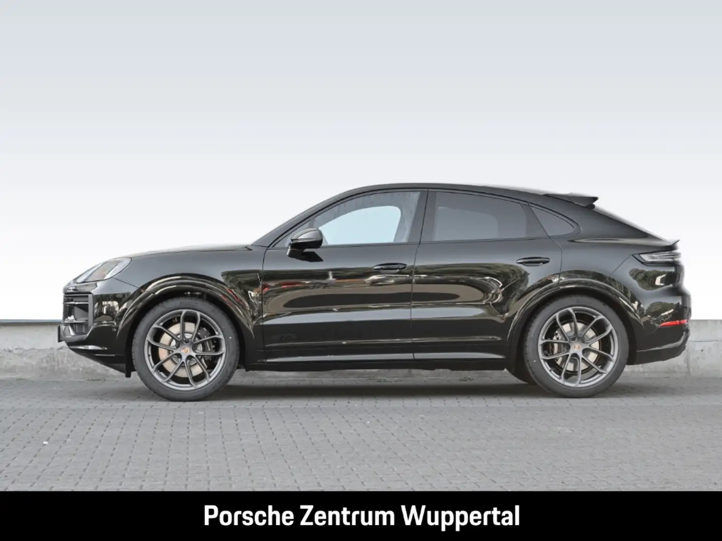 Porsche Cayenne GTS Coupe BOSE Sportabgasanlage Head-Up Vert - 2
