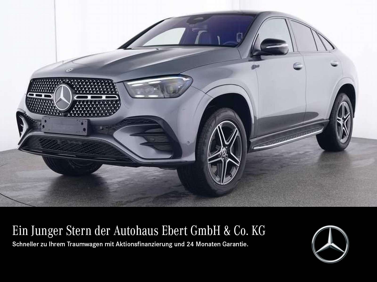 Mercedes-Benz GLE 450