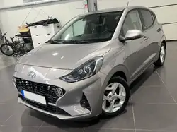Hyundai i10 1.0 **Klima*SHZ*Tempomat*Spur*BT**