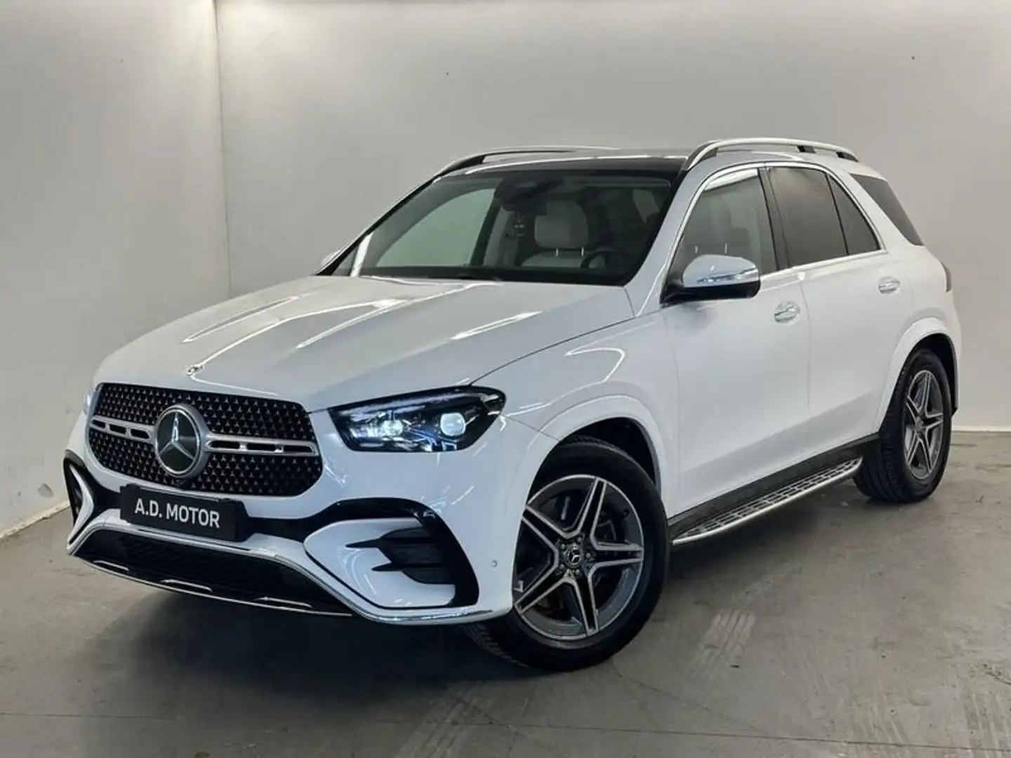 Mercedes-Benz GLE 300 300 d AMG Line Advanced Plus 4matic auto - 1