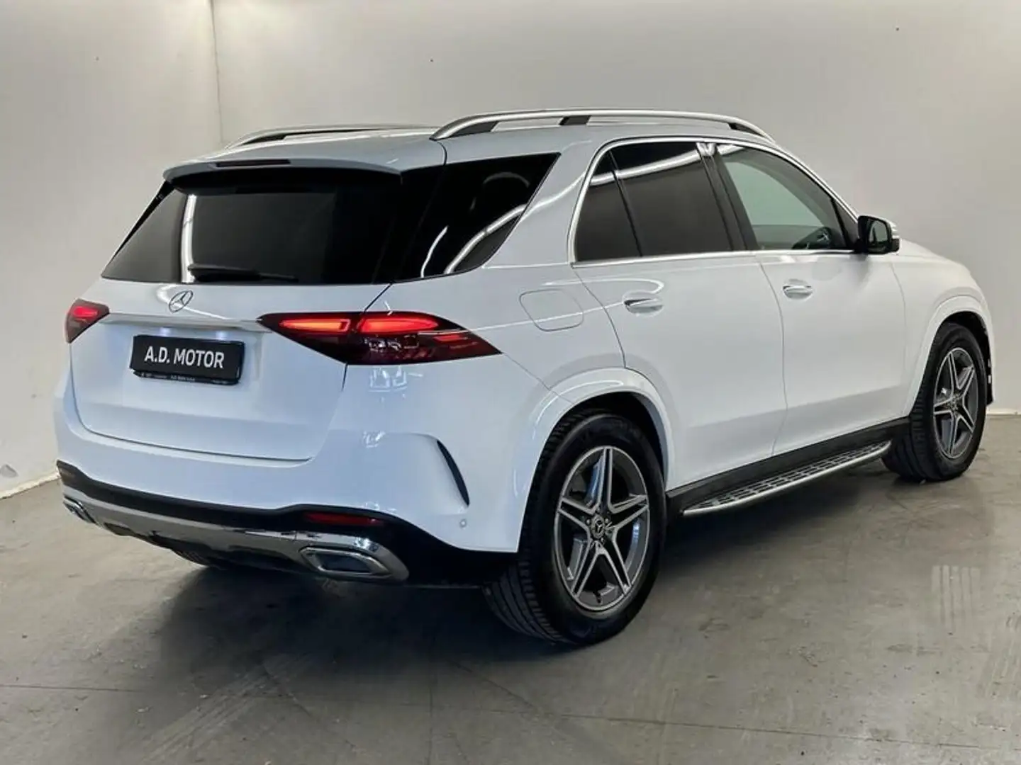 Mercedes-Benz GLE 300 300 d AMG Line Advanced Plus 4matic auto - 2