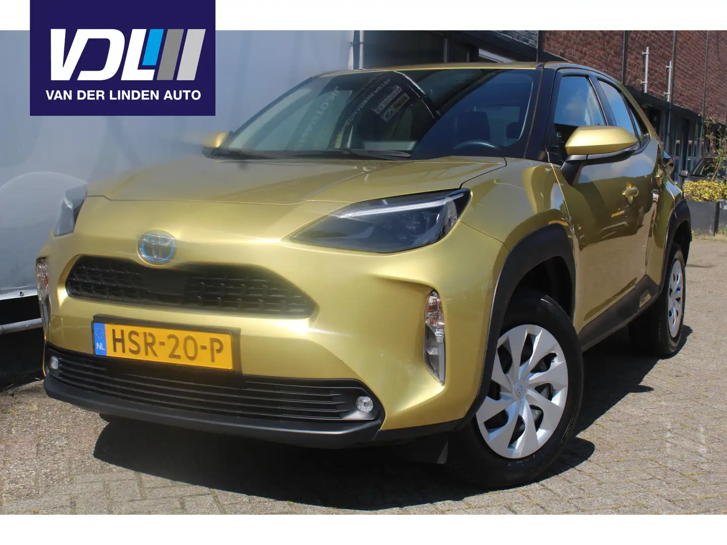 Toyota Yaris Cross 1.5 Hybrid Comfort Apple carplay/ android auto l A Geel - 1