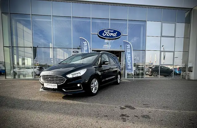 Ford Galaxy Titanium  2,0 EcoBlue SCR Aut./LED/NAVIGATIONSS...